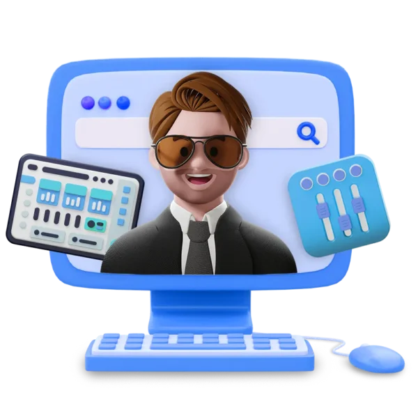 طراحی سایت شخصی