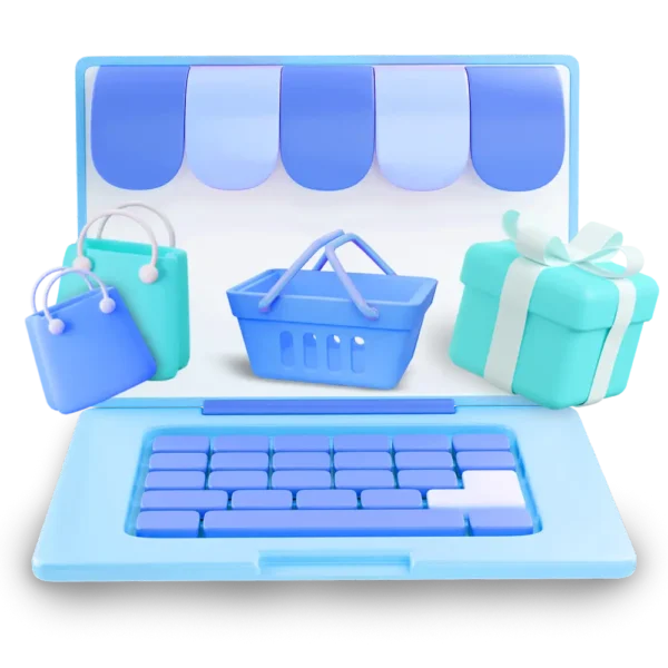 طراحی سایت فروشگاهی حرفه ای