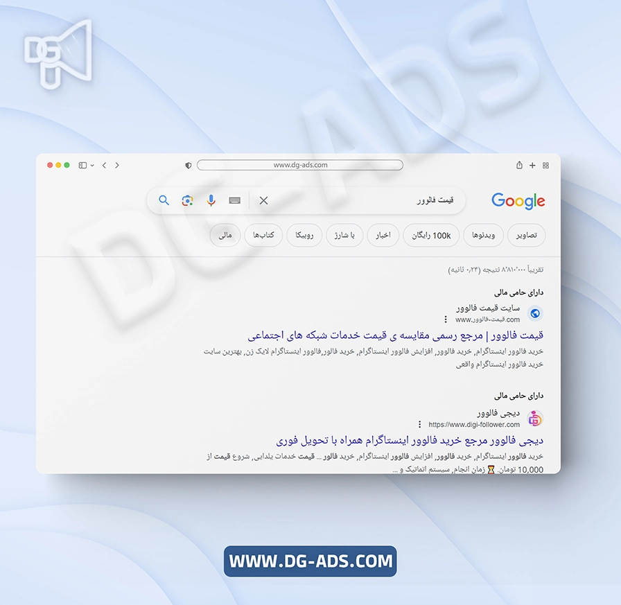 تبلیغات گوگل ادوردز