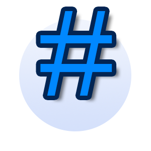 هشتگ اینستاگرام