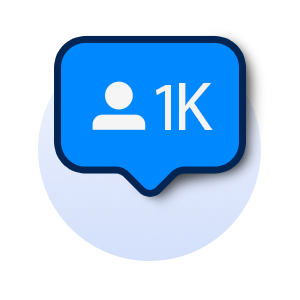 افزایش فالوور واقعی