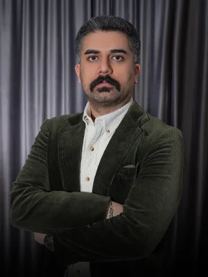 آقای علی رضا نقلی