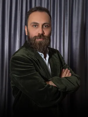 آقای بهزاد علیزاده