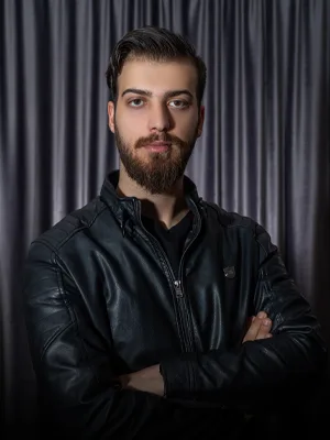 آقای امیر رضا بی غم