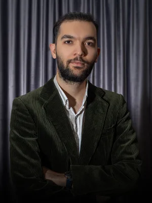 آقای محمد درخشان