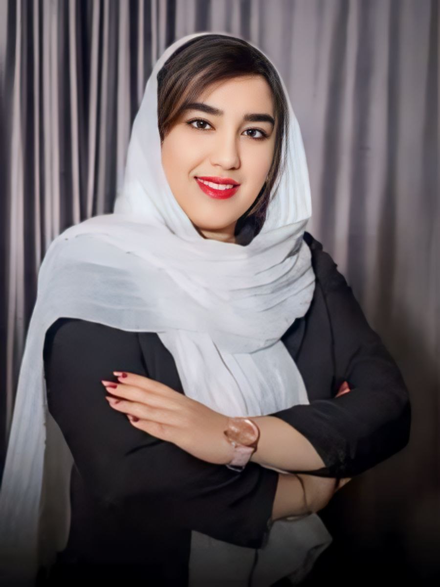 خانم پگاه حبی