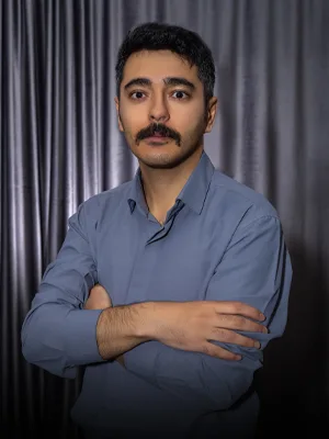 آقای امید طاهری