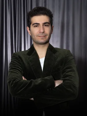 آقای رامین مرادی