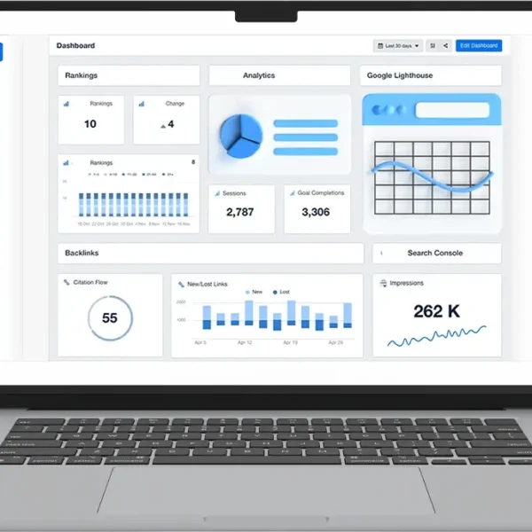 آنالیز سئو سایت