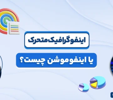 اینفوگرافیک متحرک یا اینفوموشن