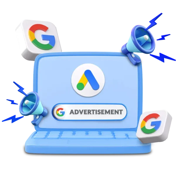 تبلیغات در گوگل